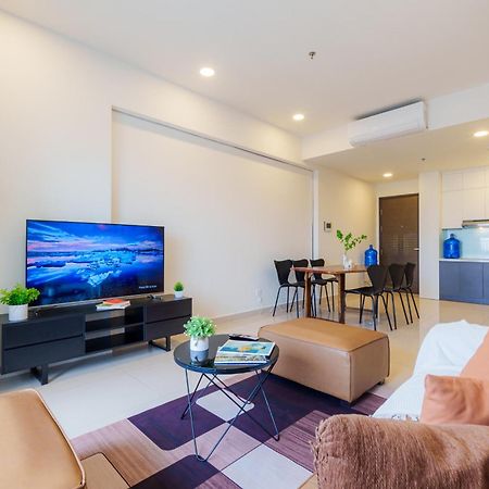 Soho Residence - Serviced Apartment Ho Chi Minh City Bagian luar foto