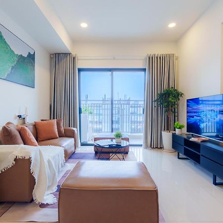 Soho Residence - Serviced Apartment Ho Chi Minh City Bagian luar foto