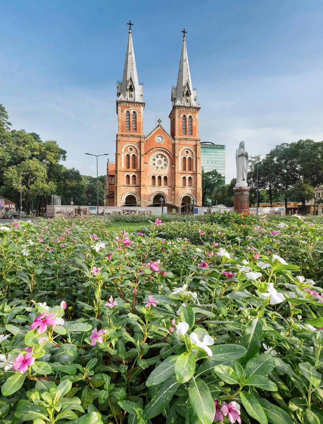 Soho Residence - Serviced Apartment Ho Chi Minh City Bagian luar foto