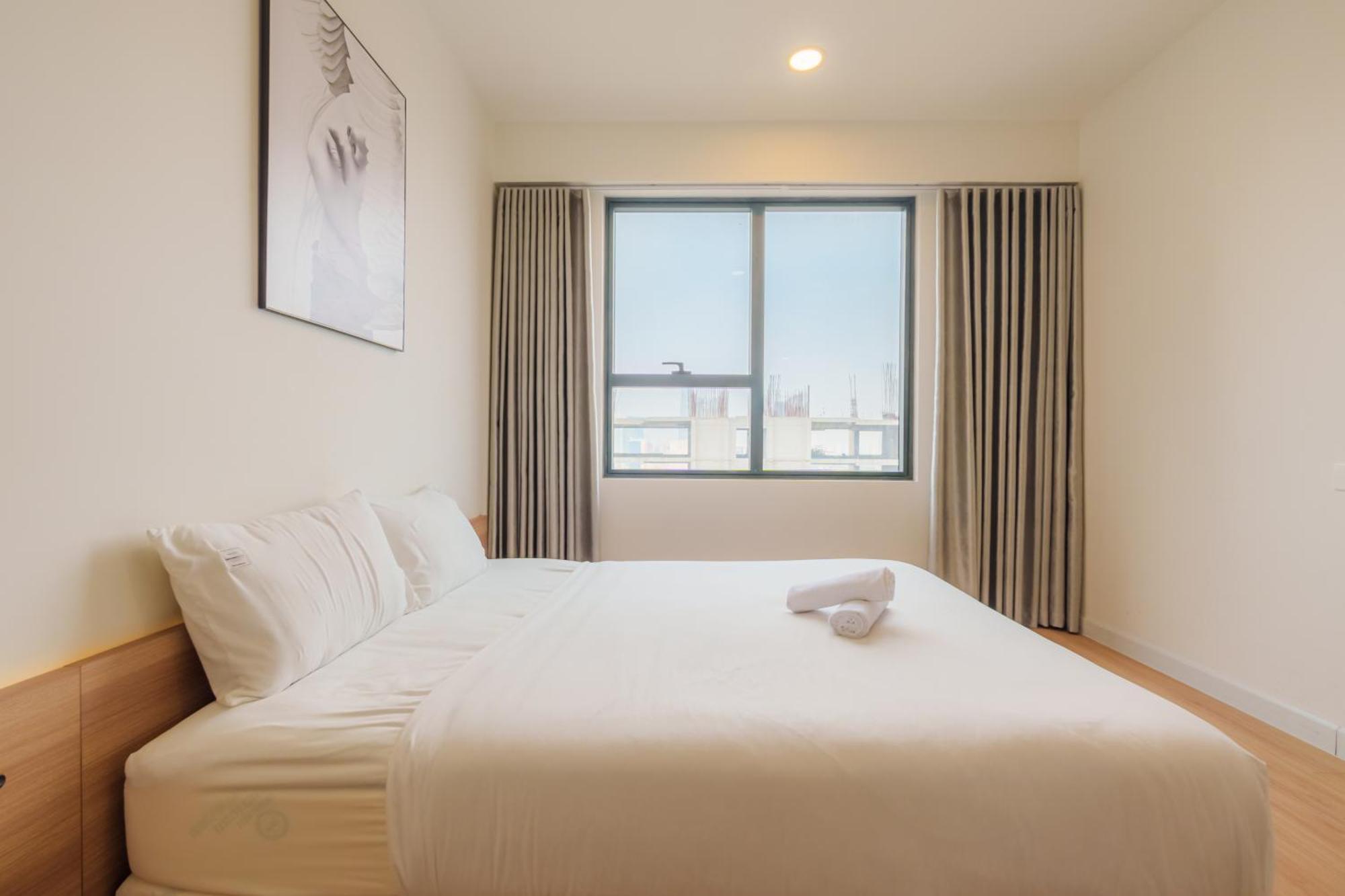 Soho Residence - Serviced Apartment Ho Chi Minh City Bagian luar foto